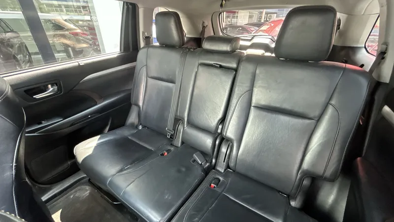 Toyota Highlander 2018