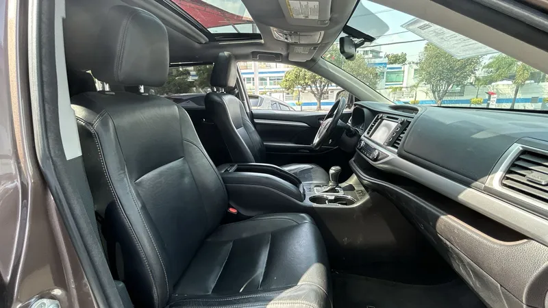 Toyota Highlander 2018