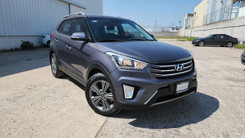 Hyundai Creta 2018