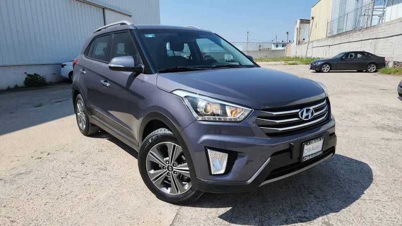 Hyundai Creta 2018