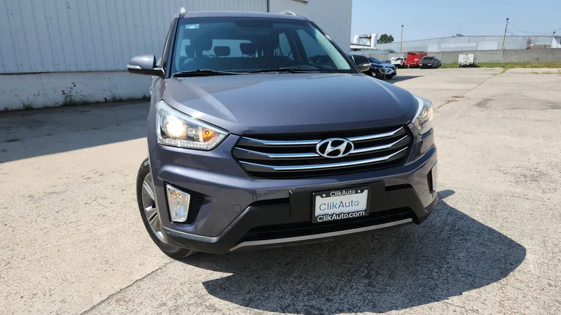 Hyundai Creta 2018