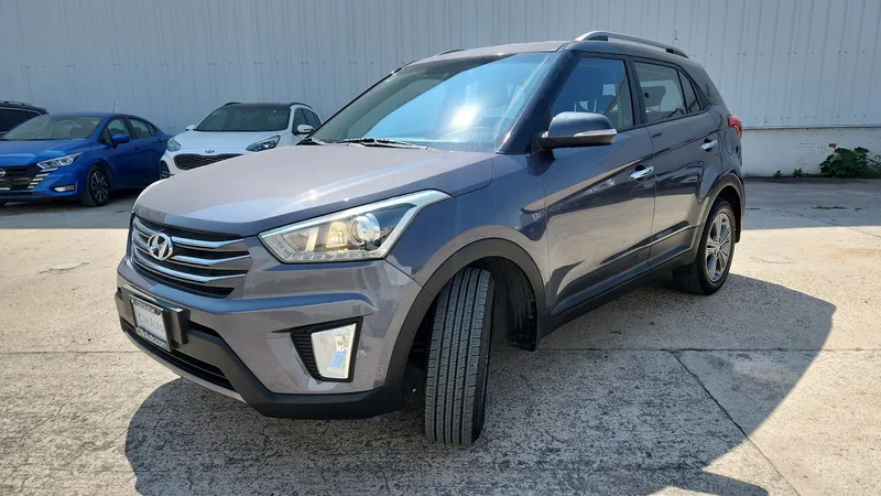 Hyundai Creta 2018