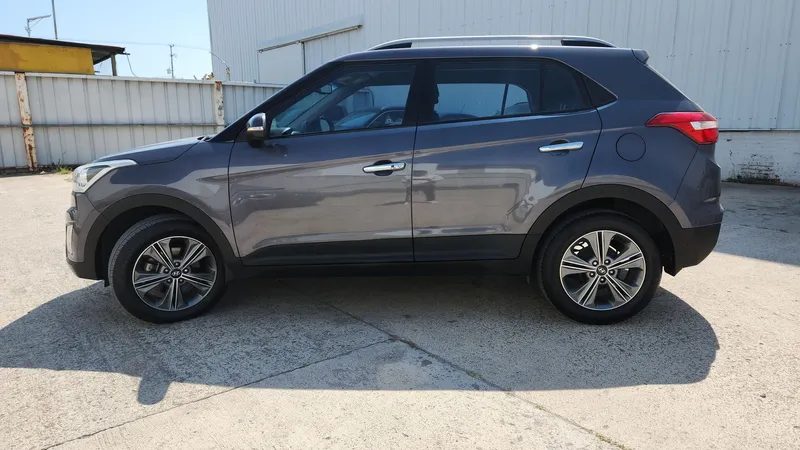 Hyundai Creta 2018