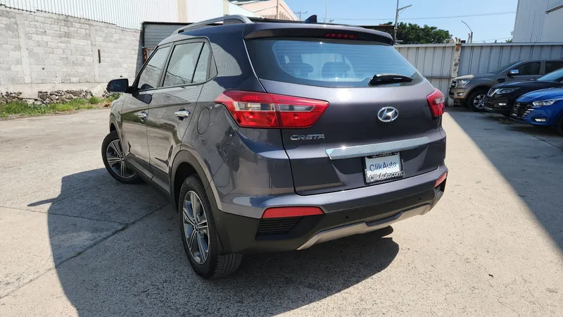 Hyundai Creta 2018