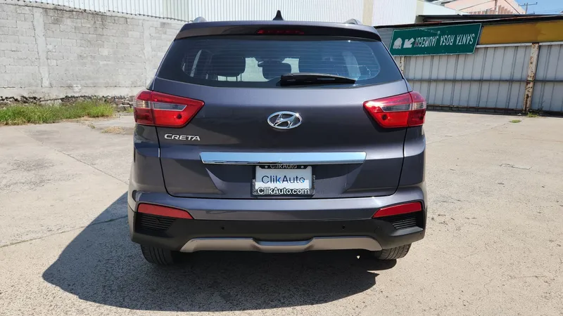 Hyundai Creta 2018