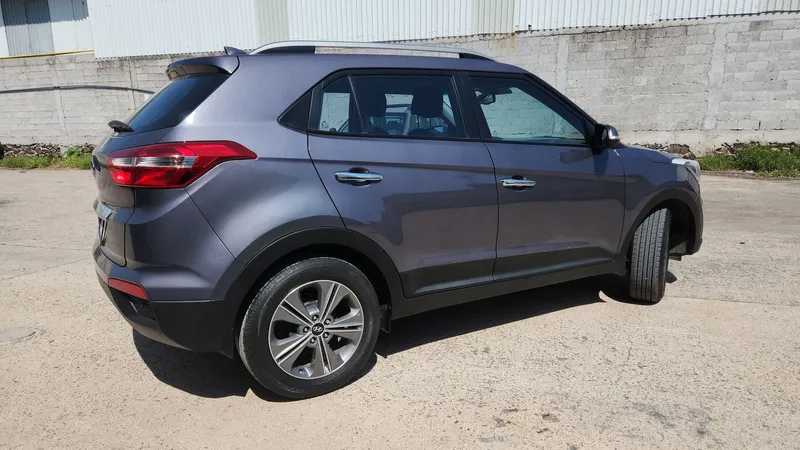 Hyundai Creta 2018