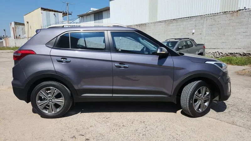 Hyundai Creta 2018