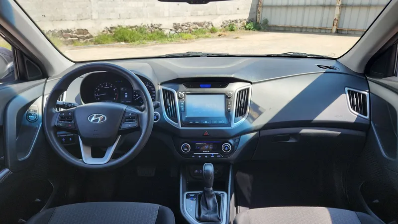 Hyundai Creta 2018