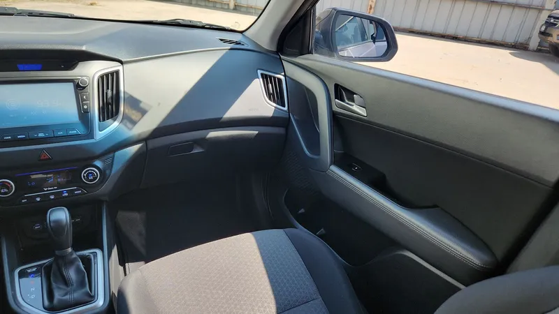 Hyundai Creta 2018