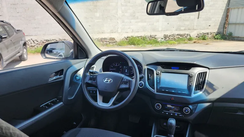 Hyundai Creta 2018