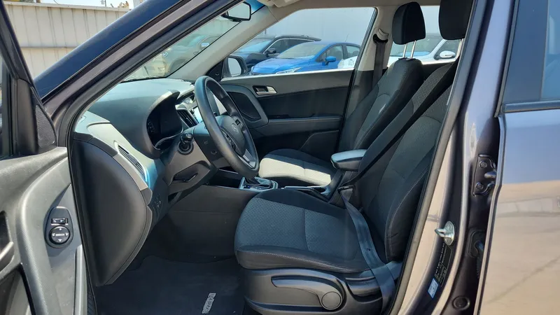 Hyundai Creta 2018