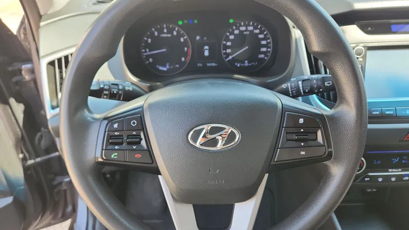 Hyundai Creta 2018