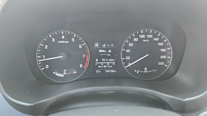 Hyundai Creta 2018