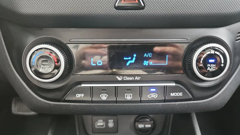 Hyundai Creta 2018