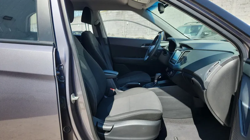 Hyundai Creta 2018
