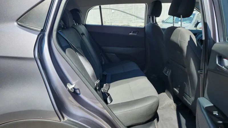 Hyundai Creta 2018