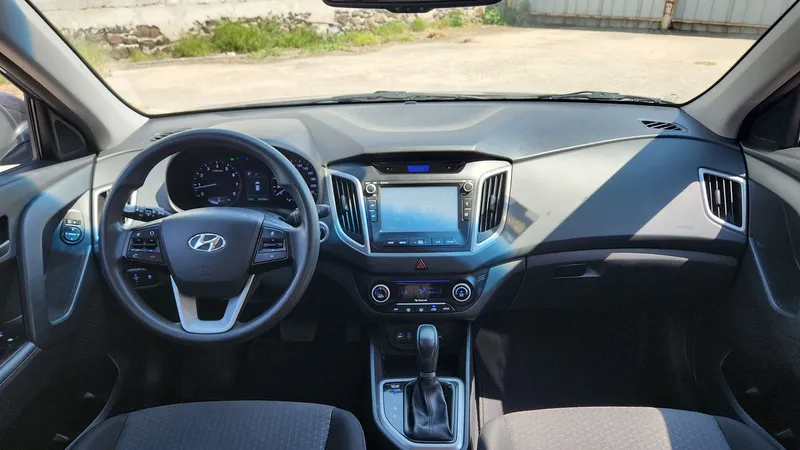 Hyundai Creta 2018