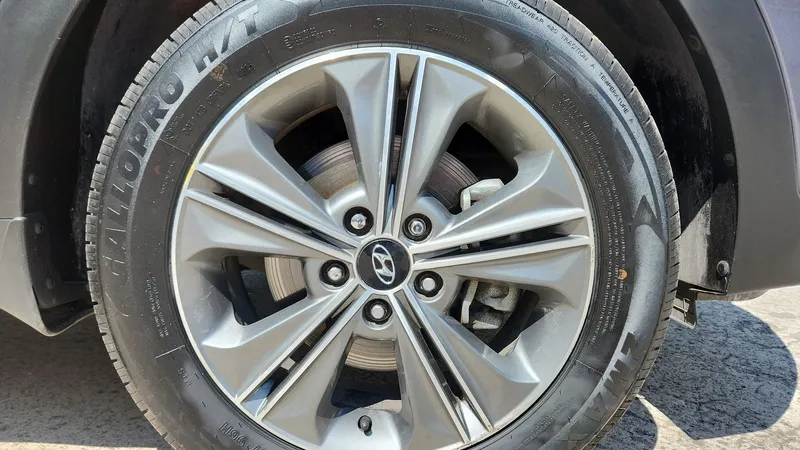 Hyundai Creta 2018