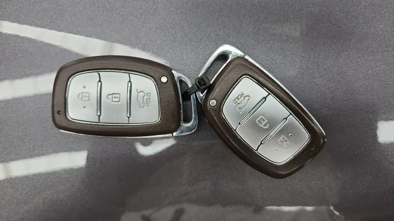 Hyundai Creta 2018