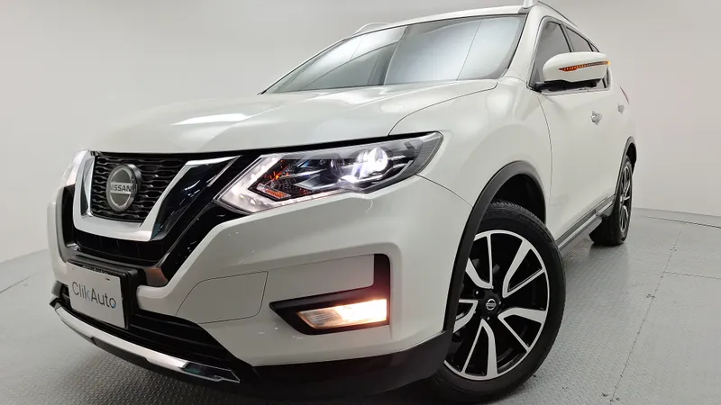 Nissan X-trail 2022