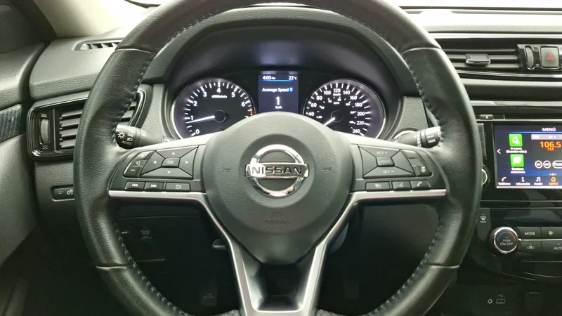 Nissan X-trail 2022