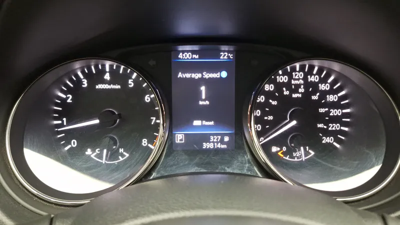 Nissan X-trail 2022