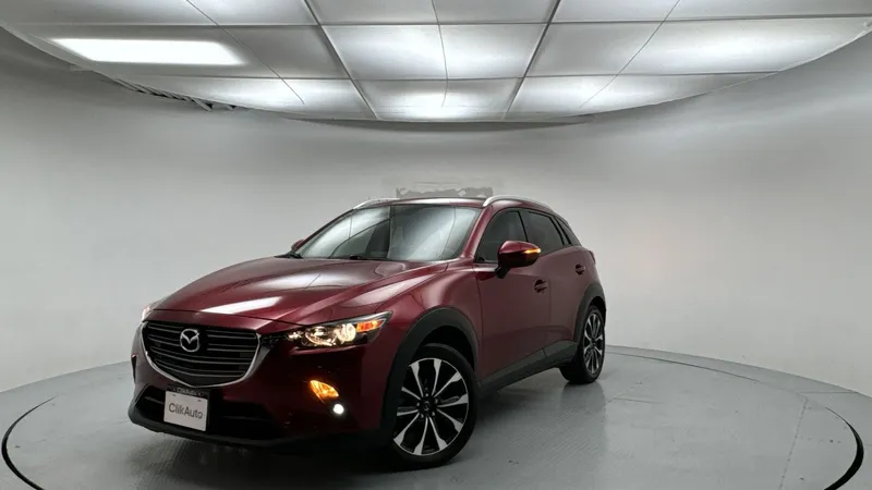 Mazda Cx3 2019