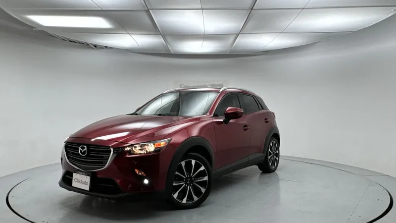 Mazda Cx3 2019