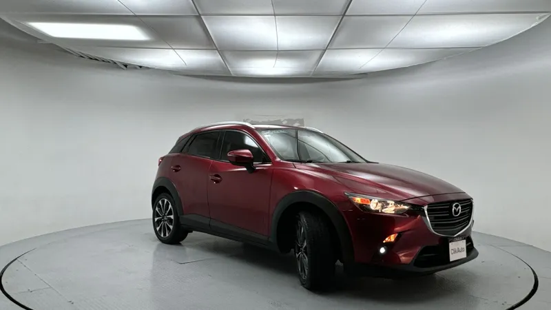 Mazda Cx3 2019