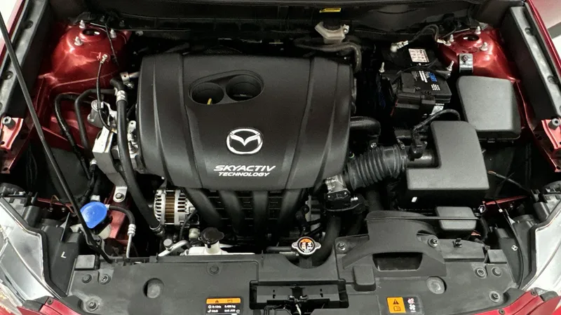 Mazda Cx3 2019