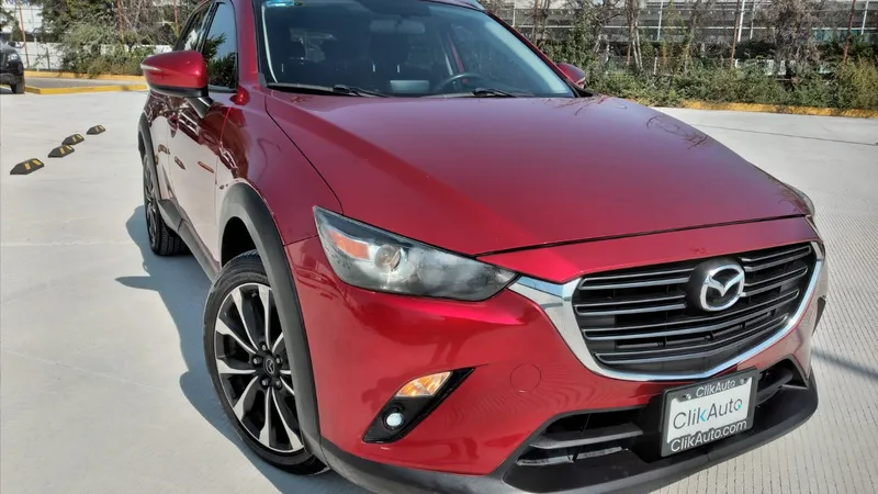Mazda Cx3 2019