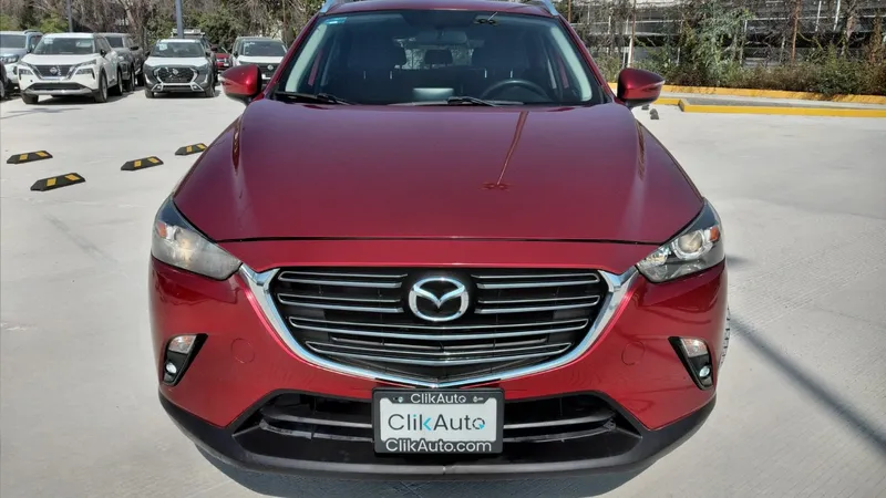 Mazda Cx3 2019