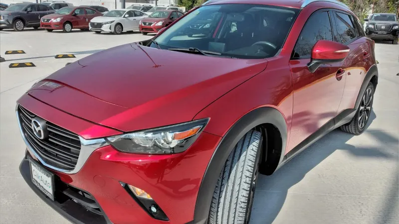 Mazda Cx3 2019