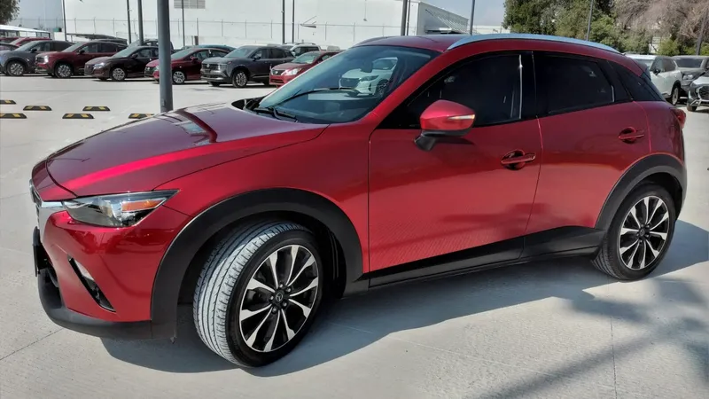 Mazda Cx3 2019