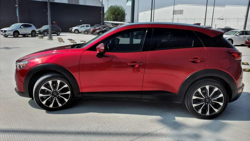 Mazda Cx3 2019