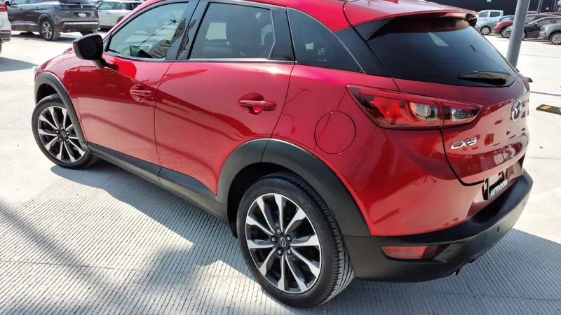 Mazda Cx3 2019