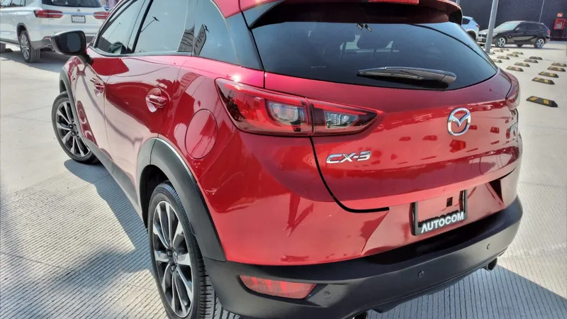Mazda Cx3 2019