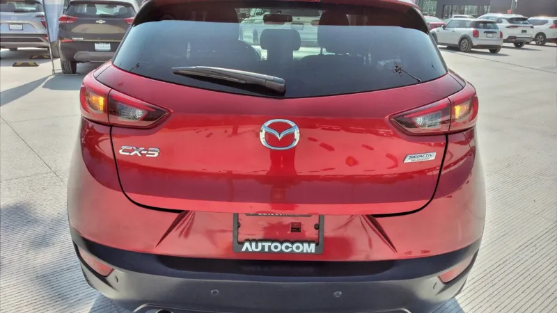 Mazda Cx3 2019