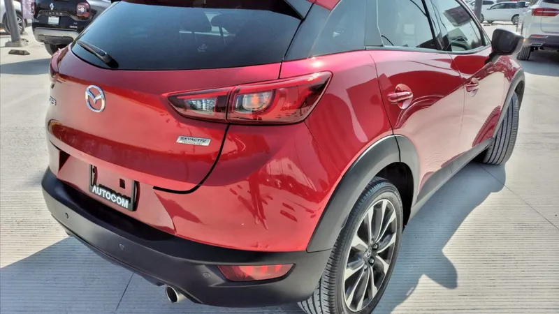 Mazda Cx3 2019