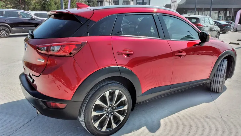 Mazda Cx3 2019