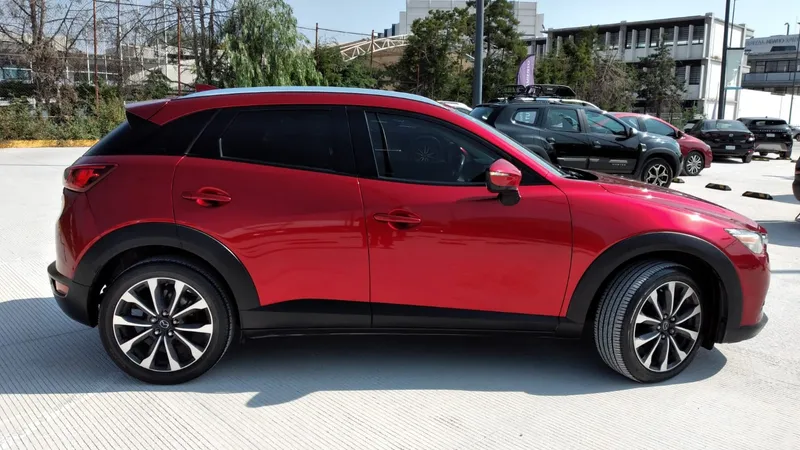 Mazda Cx3 2019