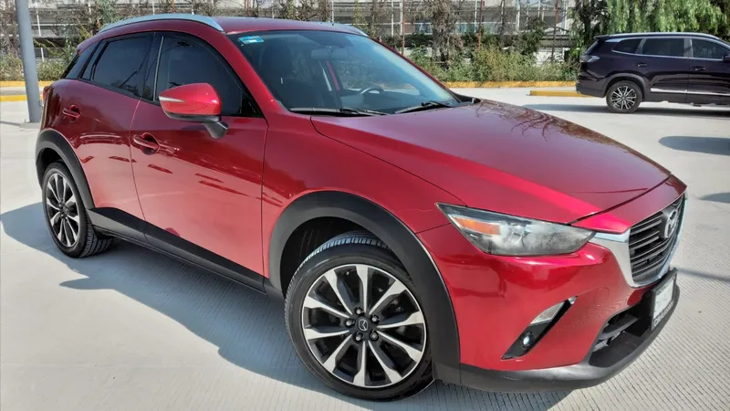 Mazda Cx3 2019