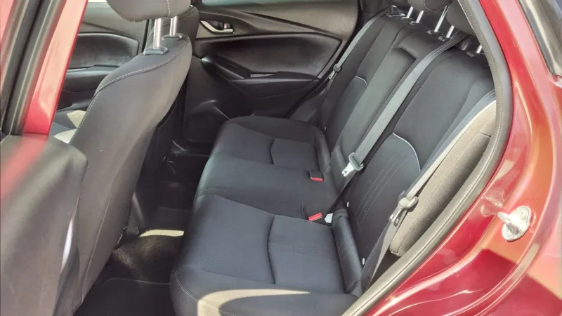 Mazda Cx3 2019