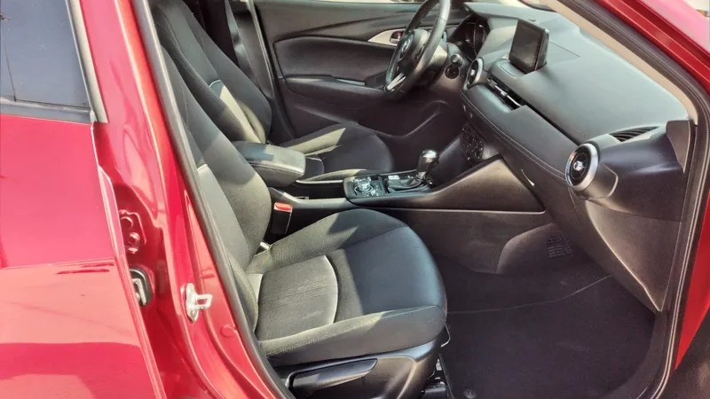 Mazda Cx3 2019