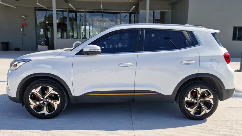Chirey Tiggo 4 Pro 2023