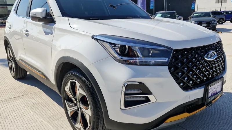 Chirey Tiggo 4 Pro 2023