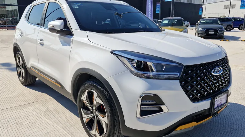 Chirey Tiggo 4 Pro 2023