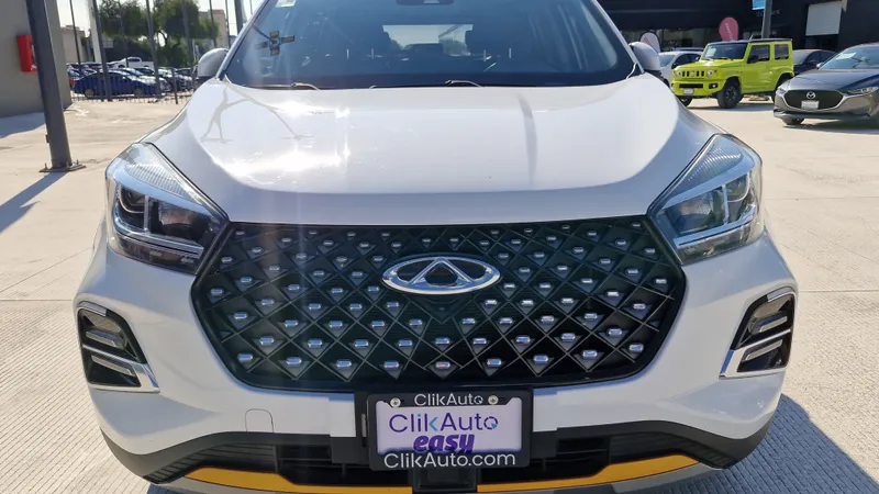 Chirey Tiggo 4 Pro 2023