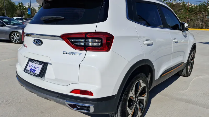Chirey Tiggo 4 Pro 2023