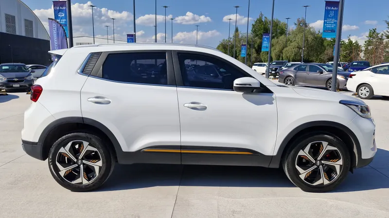 Chirey Tiggo 4 Pro 2023